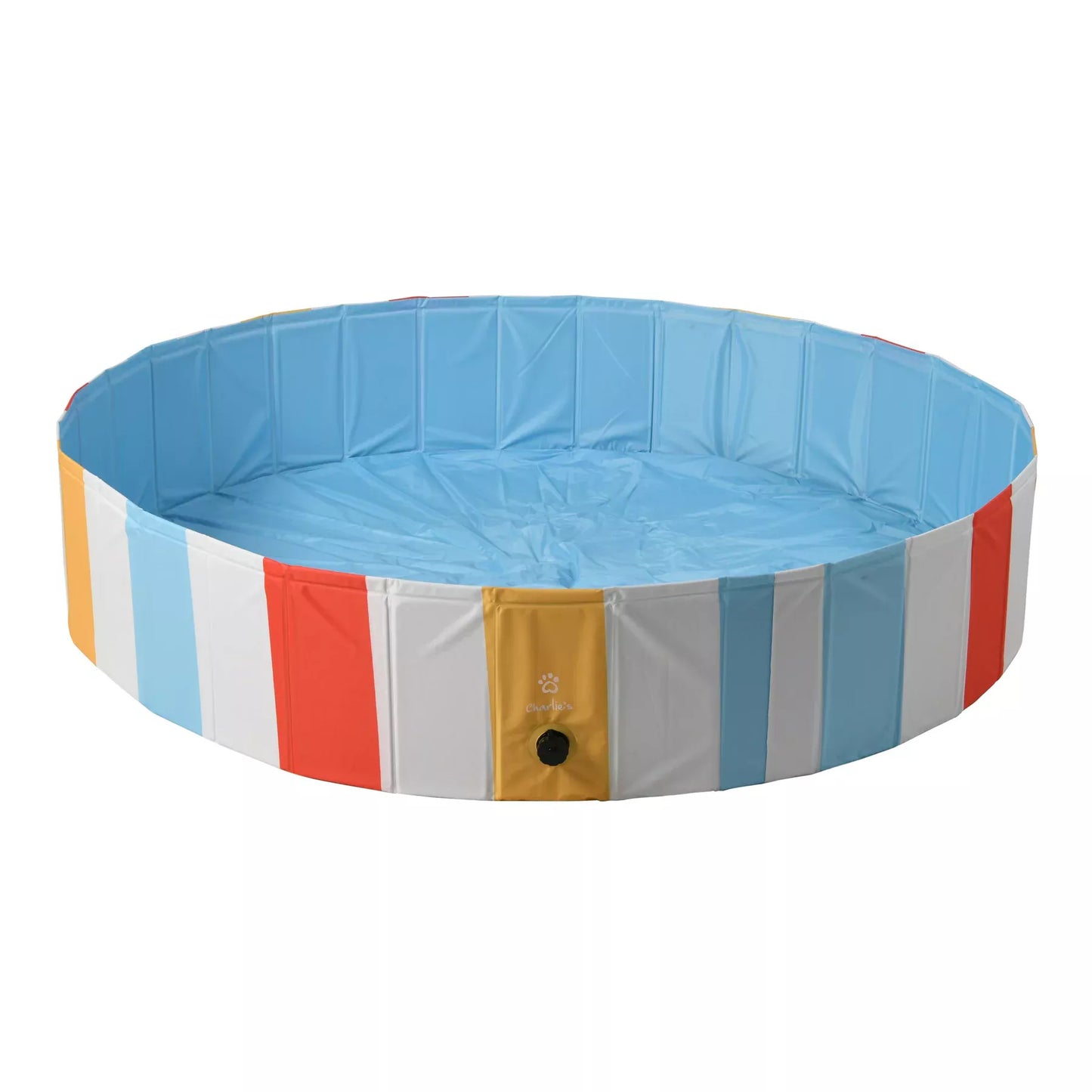 Charlie’s – Portable Pet Pool – Beach Ball