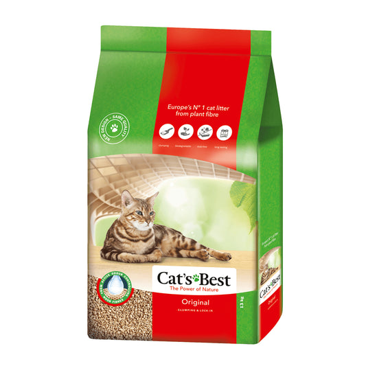 Cats Best – Cat Litter