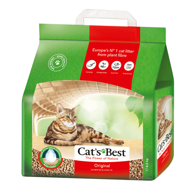 Cats Best – Cat Litter
